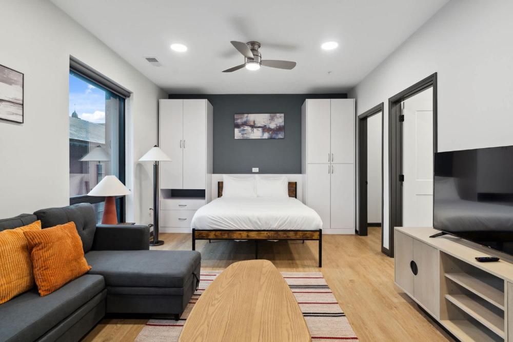 Apartment interior